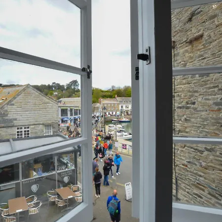 Mariners View Holiday home Padstow